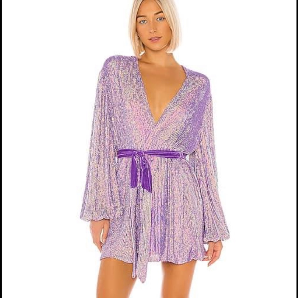 Retrofete Gabrielle Robe Dress